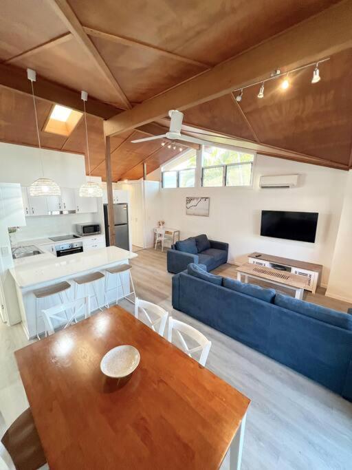 Marlin Villa - Hervey Bay Urangan Buitenkant foto