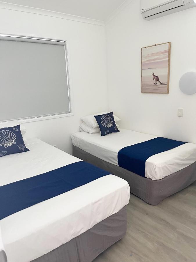Marlin Villa - Hervey Bay Urangan Buitenkant foto